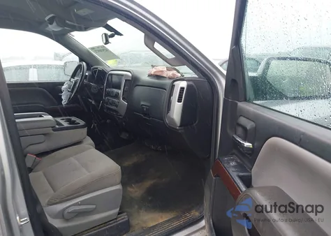 2017 GMC Sierra 1500 Sle from USA, damaged, VIN 3GTP1MEC2HG486761